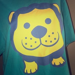 Yoshimoto Koygo Lion Shirt